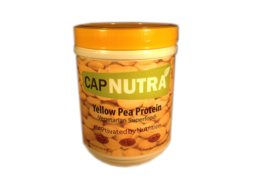 Nutrition Bulk Pea Protein Powder, 8 oz. Canister, Isolate, Keto, Vegan, Non-GMO, Gluten-Free, Non-Dairy (8oz can)