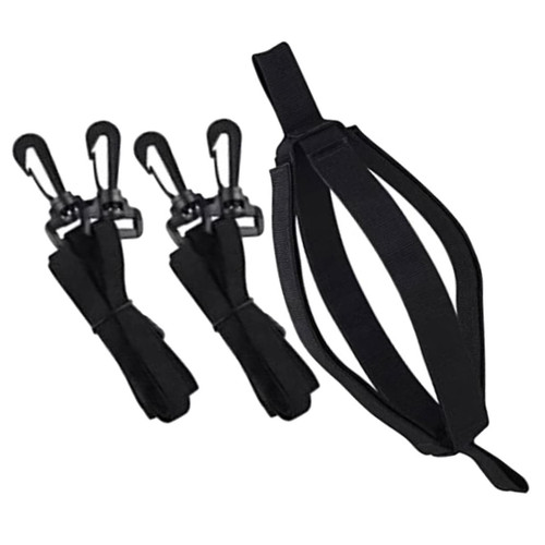 Veemoon 1 Set Volleyball Training Belt Volleyball Bounce Back Net Volleyball Training Equipment Aid Vollyball Volleyball Equipment Rebounder Volleyball Girl Nylon Profession Hit The Ball