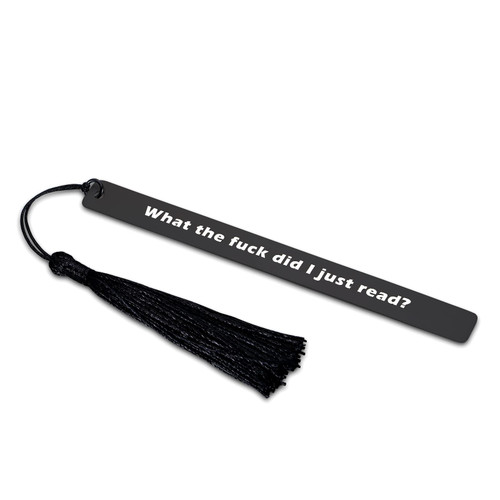 Funny Bookmark for Book Lovers Daughter Funny Reader Gifts for Women Men Reading Gifts for Book Lover Writers Friends 2023 Graduation Gifts for Her Him Seniors Inspirational Gifts for Teens Girls Boys