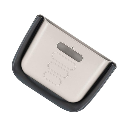 IMIKEYA Trashcan for Car Auto Trash Can Car Trashcans Car Trash Can Car Garbage Bin Wall Mounted Trash Can Car Garbage Can Trash Can for Car Hanging Trash Bin Sanitary Bucket Wall-Mounted