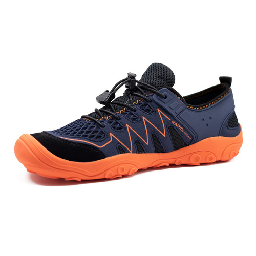 Women Men Water Shoes Quick-Dry Non-Slip Barefoot Shoes Hike Beach Swim Camping Aqua Sports Kayaking Diving Boat Fish Shoes