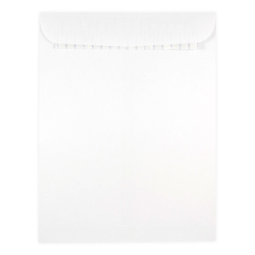 JAM PAPER 10 x 13 Open End Catalog Envelopes with Peel & Seal Closure - White - 25/Pack
