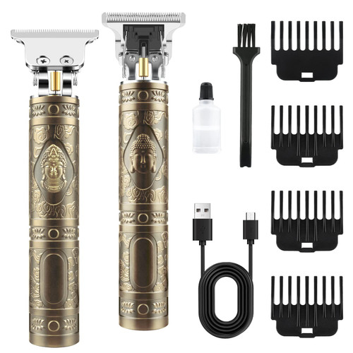 Hair Clippers for Men,Gifts for Fathers Day Husband Dad Men,Beard Trimmer Zero Gapped Cordless Hair Trimmer T-Blade Trimmer Mens Hair Clippers Shaver Edgers Clippers Grooming Kit with Guide Combs Hair Clippers for Men,Gifts for Fathers Day Husband Dad Men,Beard Trimmer Zero Gapped Cordless Hair Trimmer T-Blade Trimmer Mens Hair Clippers Shaver Edgers Clippers Grooming Kit with Guide Combs