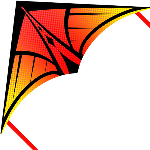 LANRUI Large Delta Kites for Kids & Adults,Easy to Fly Kite,Best Kite for Beginners,Kites for Kids Age 4-8,Large Beach Kite (Orange) LANRUI Large Delta Kites for Kids & Adults,Easy to Fly Kite,Best Kite for Beginners,Kites for Kids Age 4-8,Large Beach Kite (Orange)