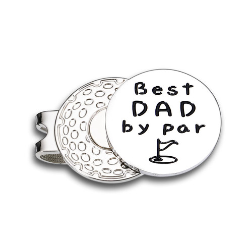 Dad Gifts for Dad from Daughter Son Fathers Day for Best Dad by Par Golf Ball Marker for Men Him Golf Lovers Dad Birthday Gift Daddy New Dad Gifts Stepdad Gifts Dad Valentines Day Gift Golf Cap Gift Dad Gifts for Dad from Daughter Son Fathers Day for Best Dad by Par Golf Ball Marker for Men Him Golf Lovers Dad Birthday Gift Daddy New Dad Gifts Stepdad Gifts Dad Valentines Day Gift Golf Cap Gift