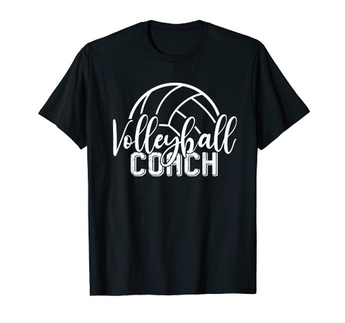 Volleyball Coach, Vintage Volleyball Coach Pro Trainer Gifts T-Shirt Volleyball Coach, Vintage Volleyball Coach Pro Trainer Gifts T-Shirt