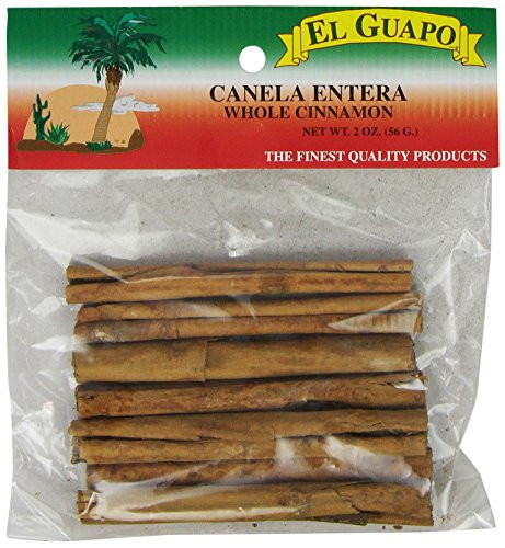 El Guapo Cinnamon Sticks, 2 oz