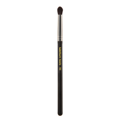Bdellium Tools Professional Makeup Brush Maestro Series - Crease 781