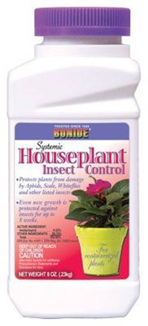 Bonide Systemic Houseplant Insect Killer 8 oz. Bonide Systemic Houseplant Insect Killer 8 oz.