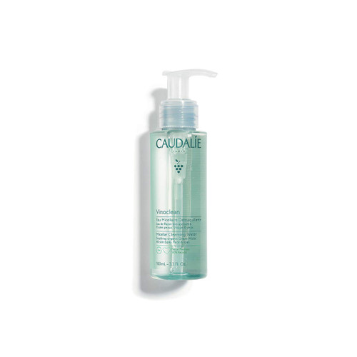 Caudalie Vinoclean Micellar Cleansing Water- 3.4 oz
