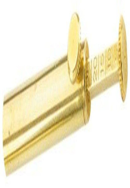 Traditions Performance Firearms Muzzleloader Powder Measure for Black Powder Revolvers 5-45 Grains (Brass)