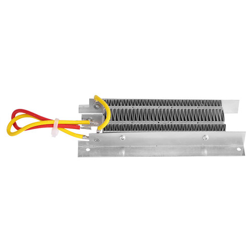 PTC Heating Element, 12V 400W Electric Ceramic Heater Thermostatic Insulation PTC Heating Element
