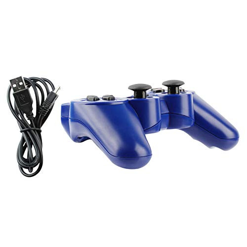 Controller for PS3 Playstation 3 - Blue