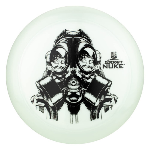 Discraft Big Z Nuke 170-172 Gram Driver Golf Disc Discraft Big Z Nuke 170-172 Gram Driver Golf Disc