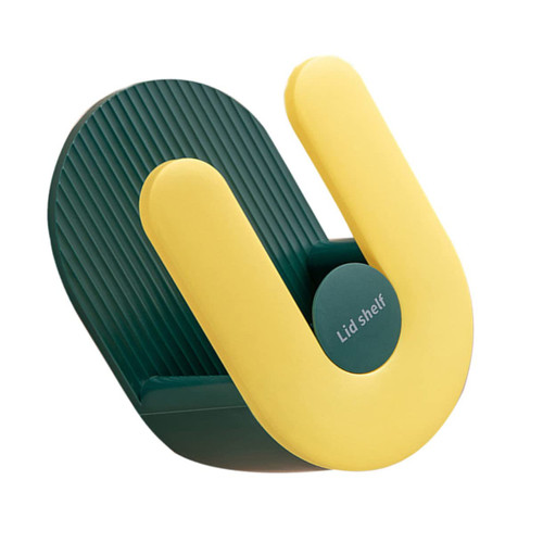 OKUMEYR 1pc Wall-mounted Pot Lid Mounted Shelves for Storage Hanger Holder Metal Storage Rack Chopping Board Adhesive Pot Lid Holder Pot Pan Lid Storage Rack OKUMEYR 1pc Wall-mounted Pot Lid Mounted Shelves for Storage Hanger Holder Metal Storage Rack Chopping Board Adhesive Pot Lid Holder Pot Pan Lid Storage Rack