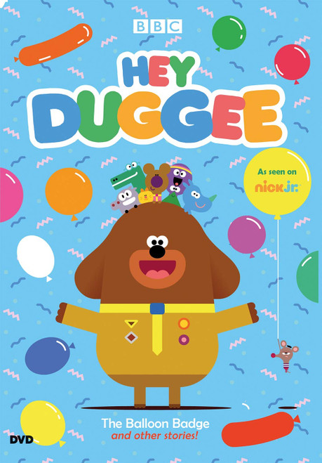 Hey Duggee: The Balloon Badge And Other Stories
