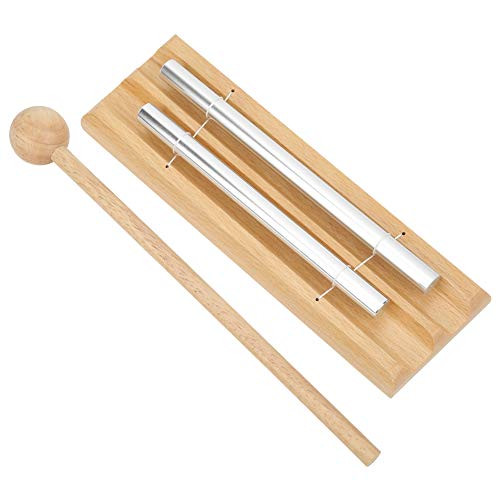 Meditation Chimes 2 Tone Energy Chimes Tabletop Chimes for Prayer, Yoga, Eastern Energies,Meditation Percussion Meditation Chimes 2 Tone Energy Chimes Tabletop Chimes for Prayer, Yoga, Eastern Energies,Meditation Percussion