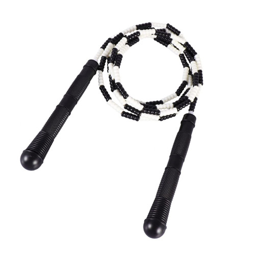 OHPHCALL 1pc adult jump rope kids jumprope exercise jump rope jump rope for fitness skipits for kids fitness jump rope exercise jumping rope PVC jump rope Bamboo fitness equipments child