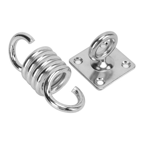 Hammock Chair Hanging Kit, 551LB Load Capacity Swing Hanging Set Anti High Strength for Sandbag