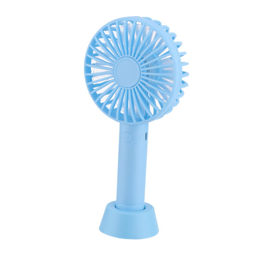 MAGICLULU Portable Handheld Fan 1pc USB Charging Fan Mini Handheld Fan Portable Mini Fan Mini USB Fan Aromatherapy Fan Cartoon Electric Fan Makeup Fan Mini