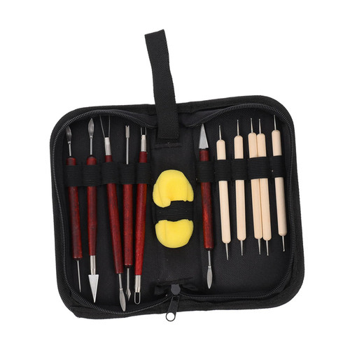 VILLCASE 1 Set Pottery Tools Wood Carving Tools Clay Sculpture Tools Pottery Clay Sculpting Tool Embossing Tool Modeling Clay Tools Clay Sculpting Tool Kit Clay Sculpting Tools Dot VILLCASE 1 Set Pottery Tools Wood Carving Tools Clay Sculpture Tools Pottery Clay Sculpting Tool Embossing Tool Modeling Clay Tools Clay Sculpting Tool Kit Clay Sculpting Tools Dot