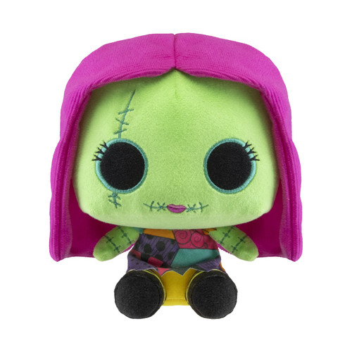 Funko Pop! Plush: The Nightmare Before Christmas - Sally (Blacklight)