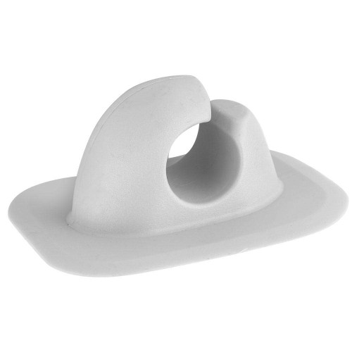 Alomejor Oar Holder Paddle Clip Holder Oar Keeper Kayak Paddle Holder Mount Holder for Canoes Kayaks Boats