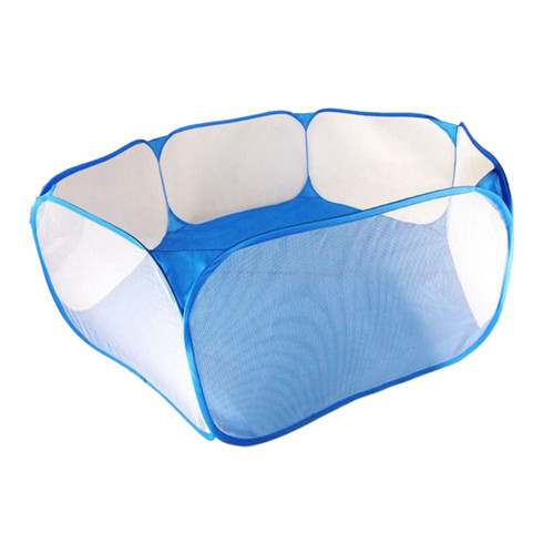 VICASKY 1pc Tents Buey Toys Playpen Inflatable Pit Foldable Tent Baby Pit for Kids Baby Pit Ocean Ball Tent Playhouse Ball Pool Fence Ball Pool Tent The Fence Child Ocean Ball Pool Tennis