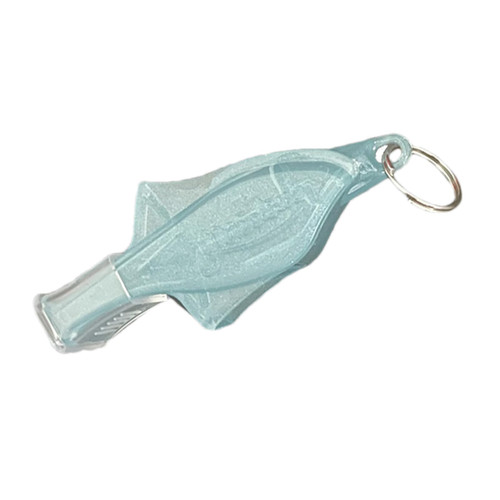 Teachers Whistle, Nuclear Free Design Trainer Whistle, Neck Rope Teacher Training Whistle, 130+db Treble Dog Training Whistle, Padded Mouth Clip Football Training Whistle, Training Whistle for Dog