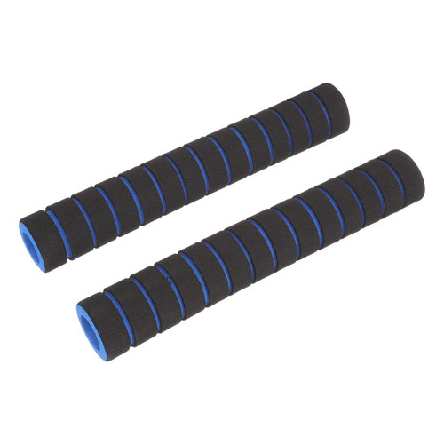 SEWACC Canoe Paddle Handle 2pcs Kayak Paddle Grips Non- Slip Sponge Paddle Wraps Paddle Cover for Kayak Paddle Shaft Blister Prevention Kayaking Accessories Kayak Paddle Holder