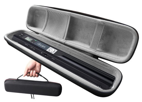 FitSand Hard Case Compatible for ONINAA Portable Scanner iSCAN 900 DPI A4 Handheld