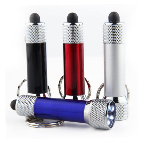 DOITOOL Led Flashlights Super Bright Flashlight Keychain Flashlight Keychain Led Flashlight Mini Small Flashlight