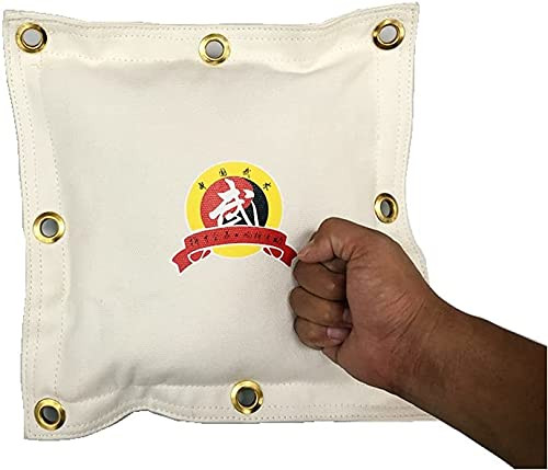 Wing Chun Kung Fu Boxing Training Sandbags, Taekwondo Training Canvas Sandbags for Wing Chun Kung Fu Boxing Training