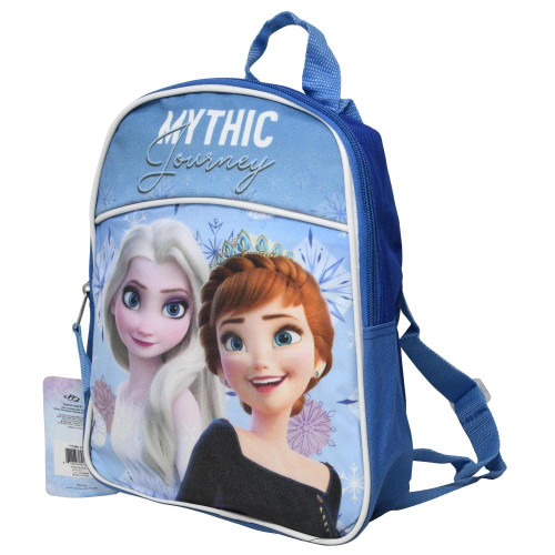 Disney Frozen 11" Elsa & Anna Mini Backpack Disney Frozen 11" Elsa & Anna Mini Backpack