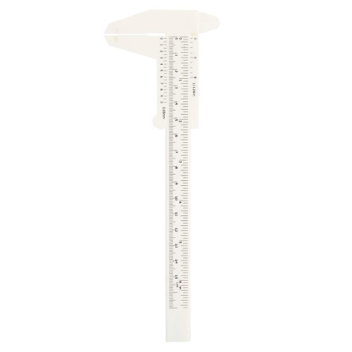 Eyebrow Stencil Microblading Ruler, Eyebrow Rule Makeup Eyebrow Measurement Tool Eyebrow Extensions Shaper Tool for Women