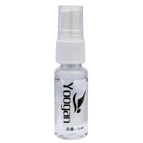 Glasses Defogger Spray - Swim Goggles Defogger Bottle with 30ML Capacity - Anti-Fogging Agent for Glasses, Swim Goggles, Snorkel Face Cover & More