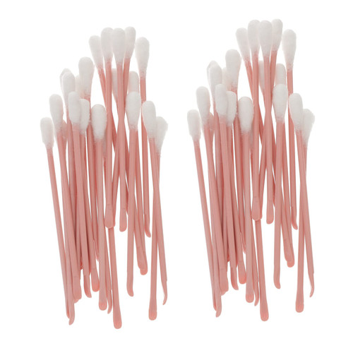 Beavorty 80pcs cottenelle cotton swabs for makeup cotton ear buds cotton stick makeup swabs ear swabs cotton swab double tip cotton swab in ear Disposable Cotton Swab clean applicator