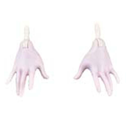 Replacement Parts for Ever After High Faybelle Thorn Doll - CDH56 ~ Replacement Set of Hands ~ Light Purple