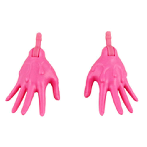 Replacement Parts for Monster High Doll Set - CHW59 ~ 17" Frightfully Tall Ghouls Gooliope Jellington Doll ~ Replacement Pink Hands Replacement Parts for Monster High Doll Set - CHW59 ~ 17" Frightfully Tall Ghouls Gooliope Jellington Doll ~ Replacement Pink Hands