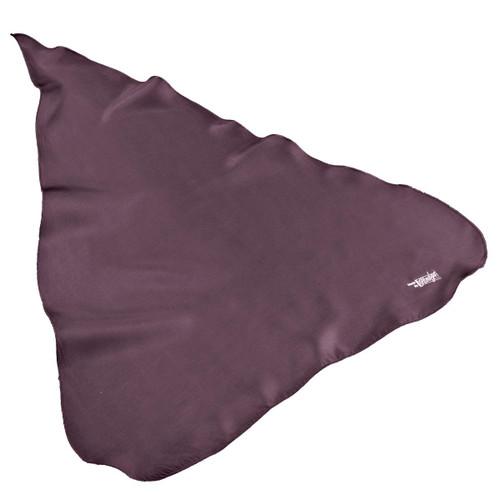 Hodge Silk Flute Swab - Burgundy