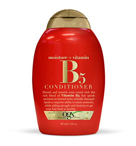 OGX Moisture Plus Vitamin B5 Conditioner, 13 Ounce