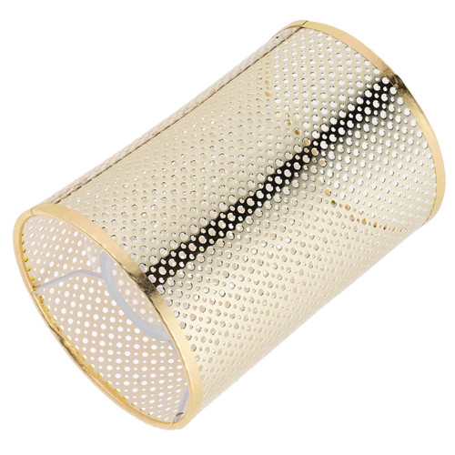 Uonlytech Rattan Lamp Shade E27/e14 Barrel Lampshade Lamp Cover Woven Lamp Shade Replacement Hanging Pendant Light Cover Clip- On Vintage Table Light Cover Floor Lamp Replacement Lamp Shade