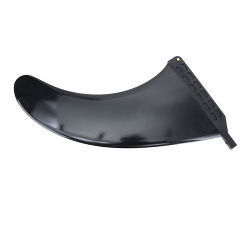 Yardwe Surfboard Fin Paddle Board Supply Paddle Board Fin Replacement Paddle Board Tail Fin Surfing Paddle Fin Quick Release Longboard Fin Inflatable Boat Fin Rubber Accessories Outdoor
