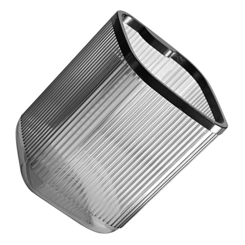 SOESFOUFU Tiny Garbage Can Rubbish Bucket Countertop Trash Can Desktop Trash Can Kitchen Waste Bin Bathroom Rubbish Can Trash Bin Trashcans Garbage Bins Office Abs Small Wastebasket Mini