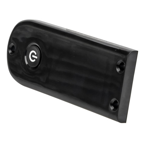 KARFRI Plastic Screen Dashboard Cover Fit for Ninebot Max G30 Electric Scooter Kick Scooter Protect Case Replacement Parts