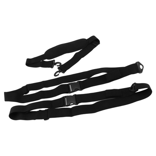 Kayak Carry Strap,Adjustable Nylon Multifunctional Paddle Board Carrier,Stand UP Paddle Loop Surfboard Carrying Belt with Shoulder Strap for Surfboards Long Boards Canoe