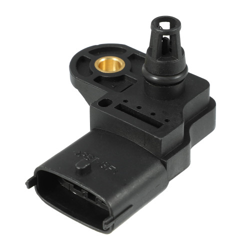 A ABSOPRO Manifold Absolute Pressure Sensor No.WE0118211/55568175 Durable MAP Intake Manifold Absolute Pressure Sensor for Buick Encore Base Preferred 1.4L