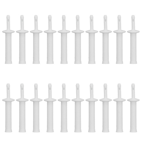 plplaaoo 20pcs Gently Safe Disposable Infant Gas Colic Reliever for Newborns, Gas and Colic Reliever for Babie,Natural Solution for Baby Colic and Gas Relief,4.1 X 1 X 1in, Dripping Baby Bloating