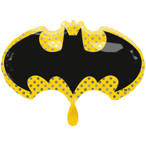 Mayflower Products Batman Comics 30" Foil Balloon Mayflower Products Batman Comics 30" Foil Balloon