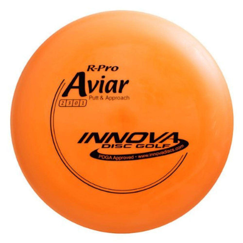 Innova Disc Golf R-Pro Aviar Golf Disc, 173-175gm (Colors may vary)